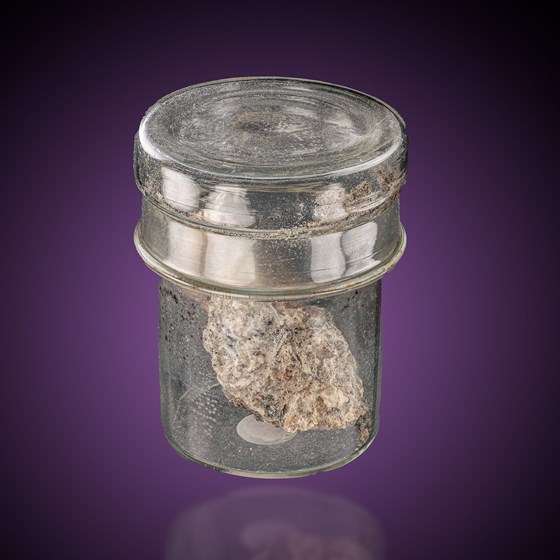 Mercury-Socrates Mine | Castle Rock Springs | Sonoma County | California | USA